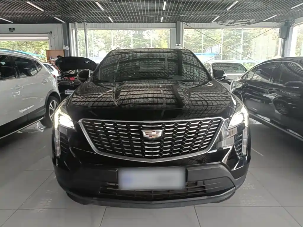 Cadillac XT4 — миниатюра 3