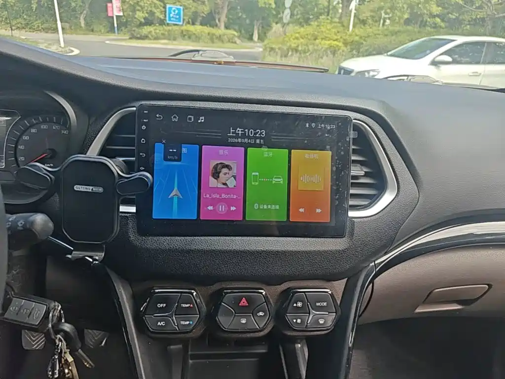 GAC Motor Trumpchi GS4 — миниатюра 13