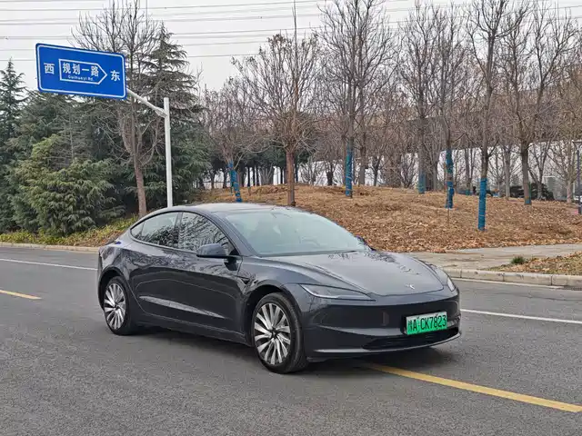 TESLA MODEL 3 2025