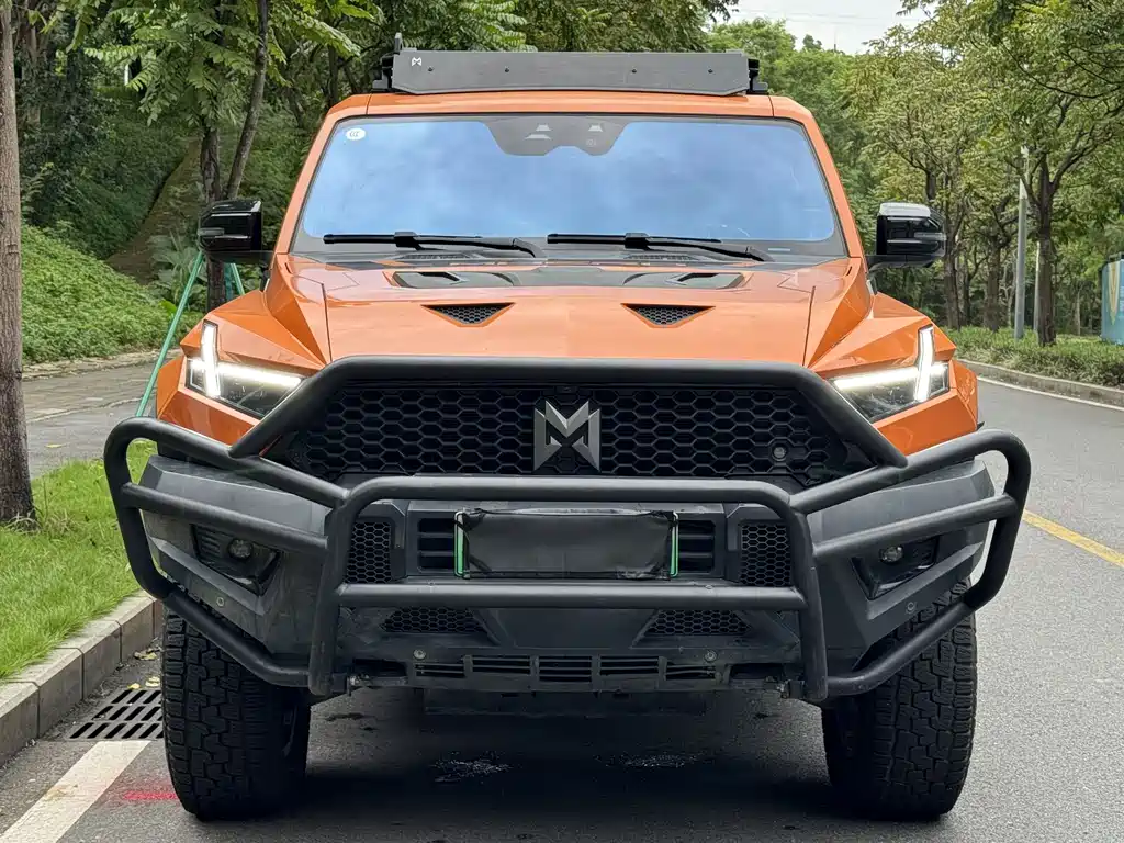 Mengshi Mengshi 917 — миниатюра 2
