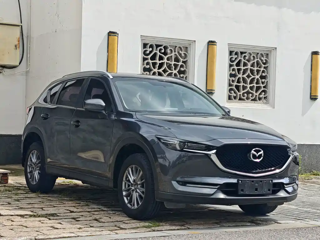 Mazda CX-5 — миниатюра 3