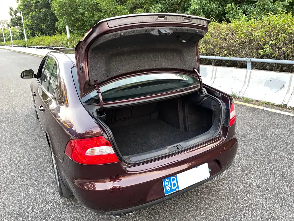 Skoda Superb — миниатюра 12