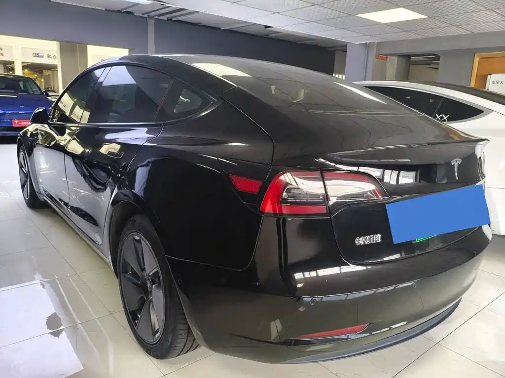 Tesla Model 3 — миниатюра 10