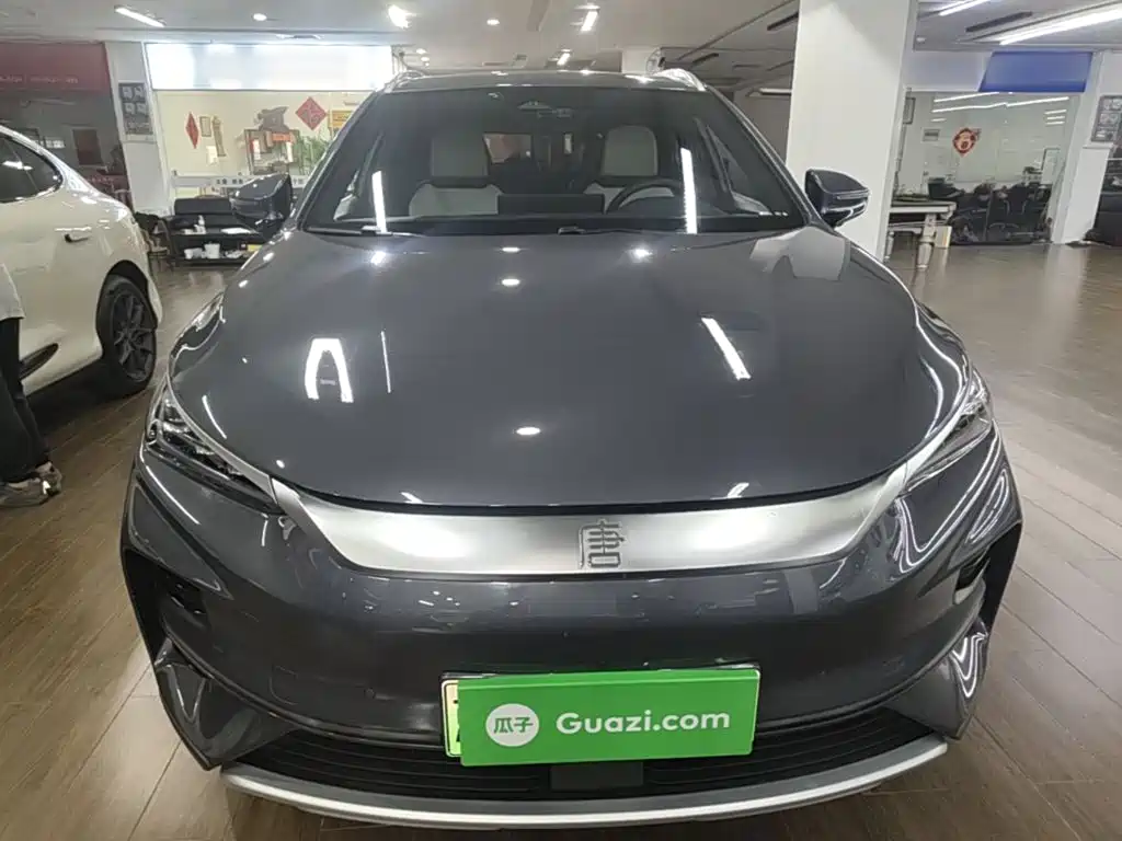 BYD Tang New Energy — миниатюра 3