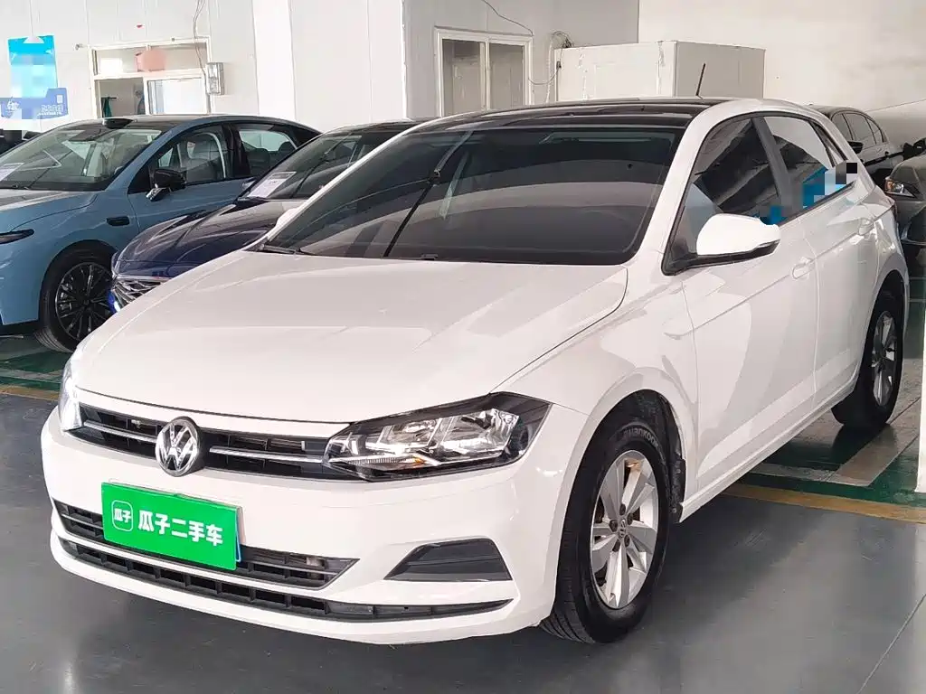Volkswagen Polo — миниатюра 2
