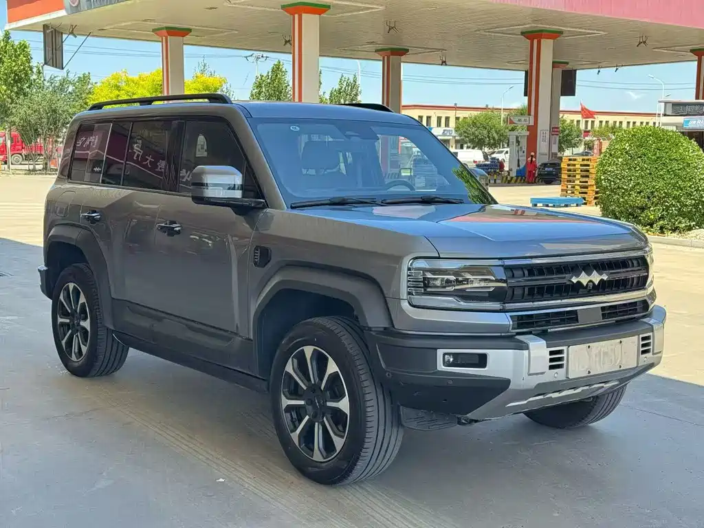 Fang Cheng Bao Leopard 5 — миниатюра 3