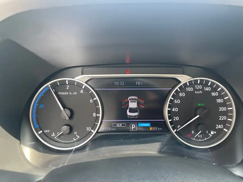 Nissan Sylphy - фото 19