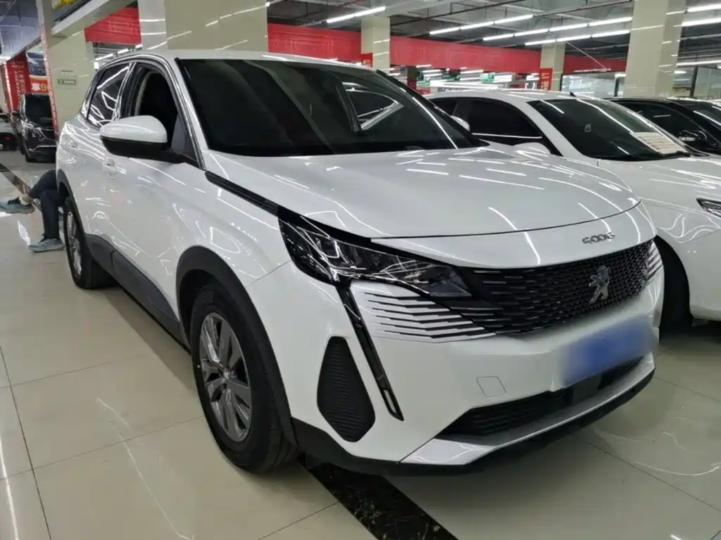 Peugeot 4008 — миниатюра 4