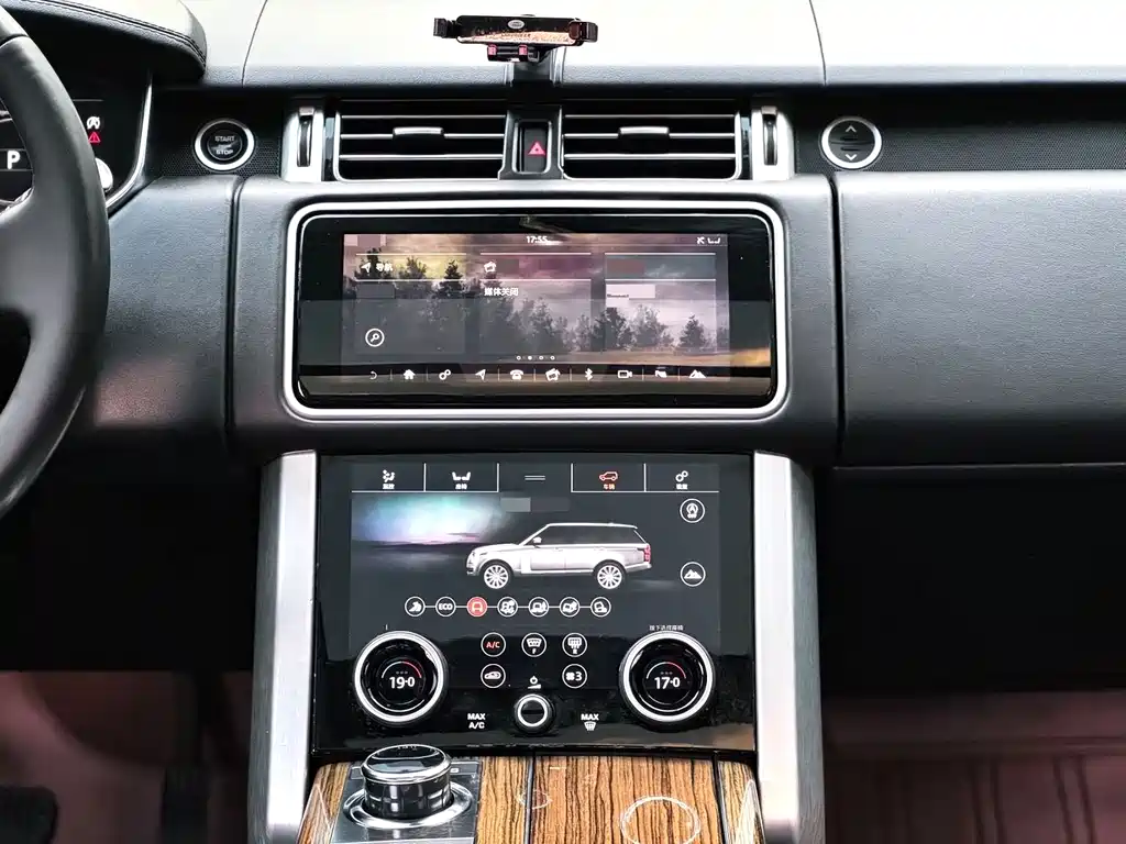 Land Rover Range Rover — миниатюра 8