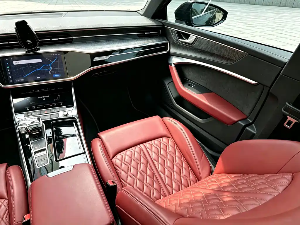 Audi A7L — миниатюра 13