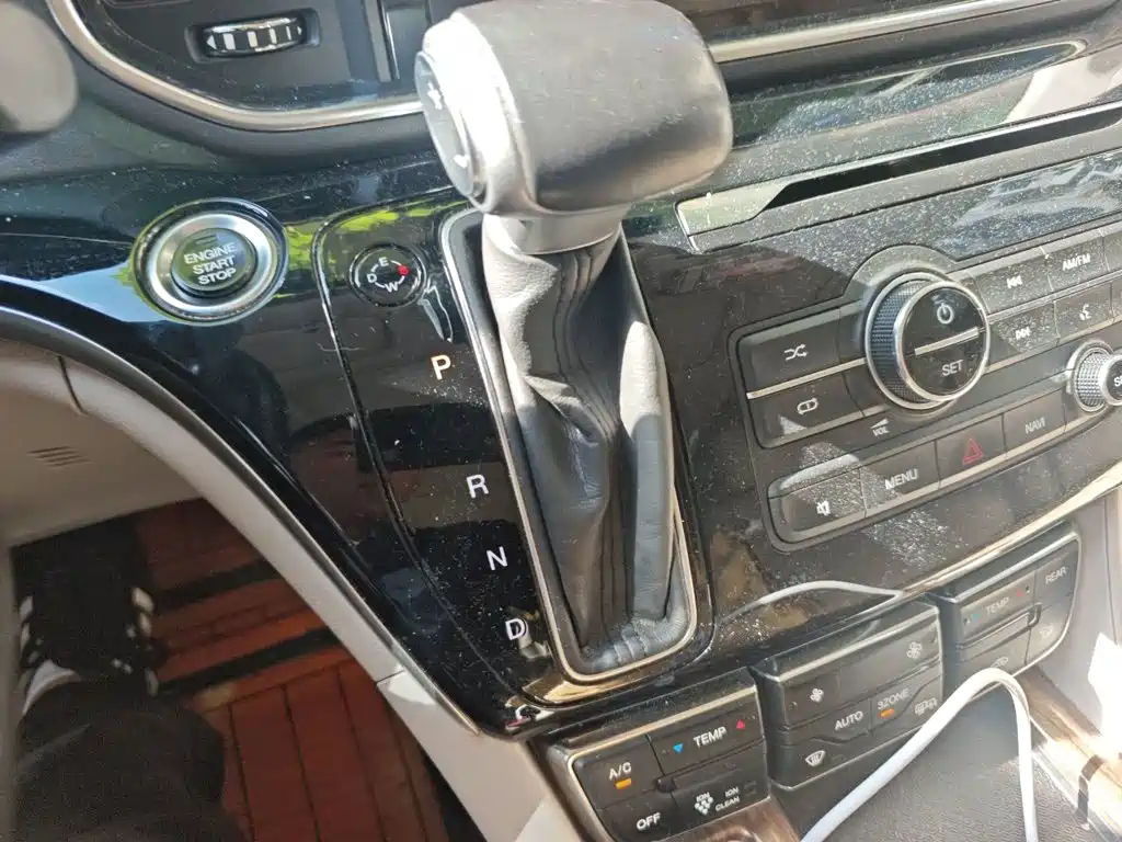 GAC Motor Trumpchi M8 — миниатюра 15