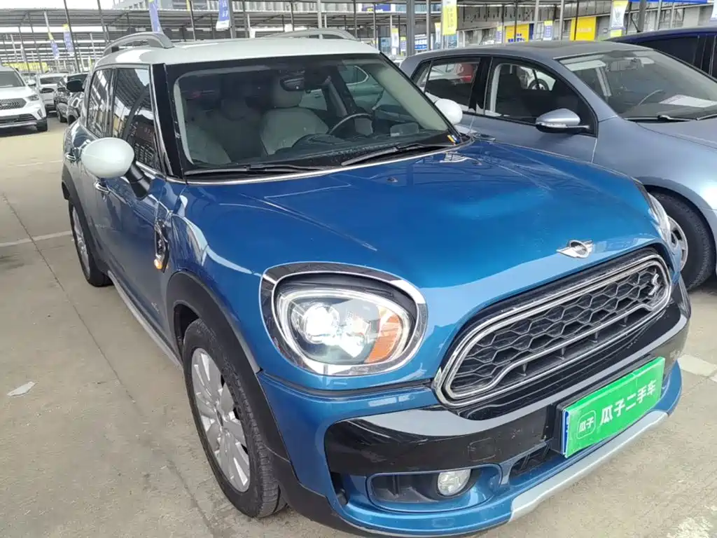 MINI Mini Countryman — миниатюра 4