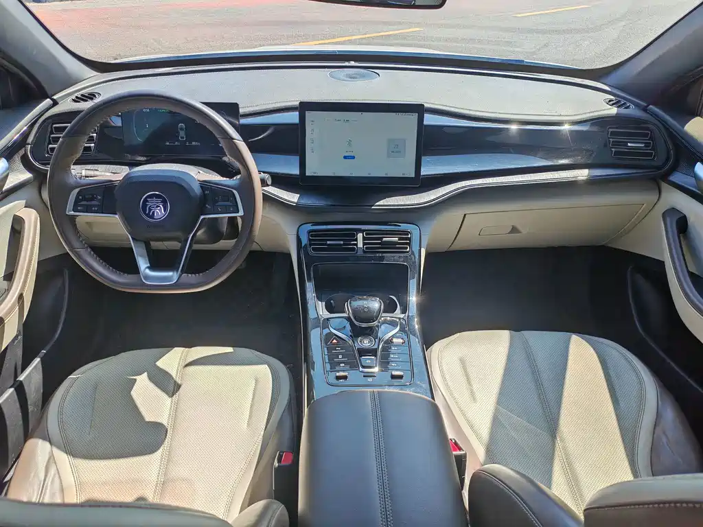 BYD Qin PLUS — миниатюра 6