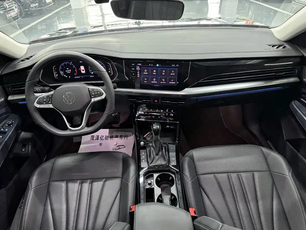 Volkswagen Passat — миниатюра 6