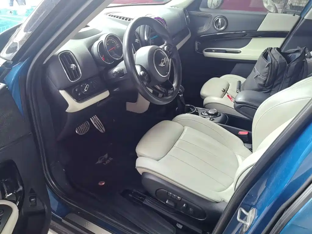 MINI Mini Countryman — миниатюра 15