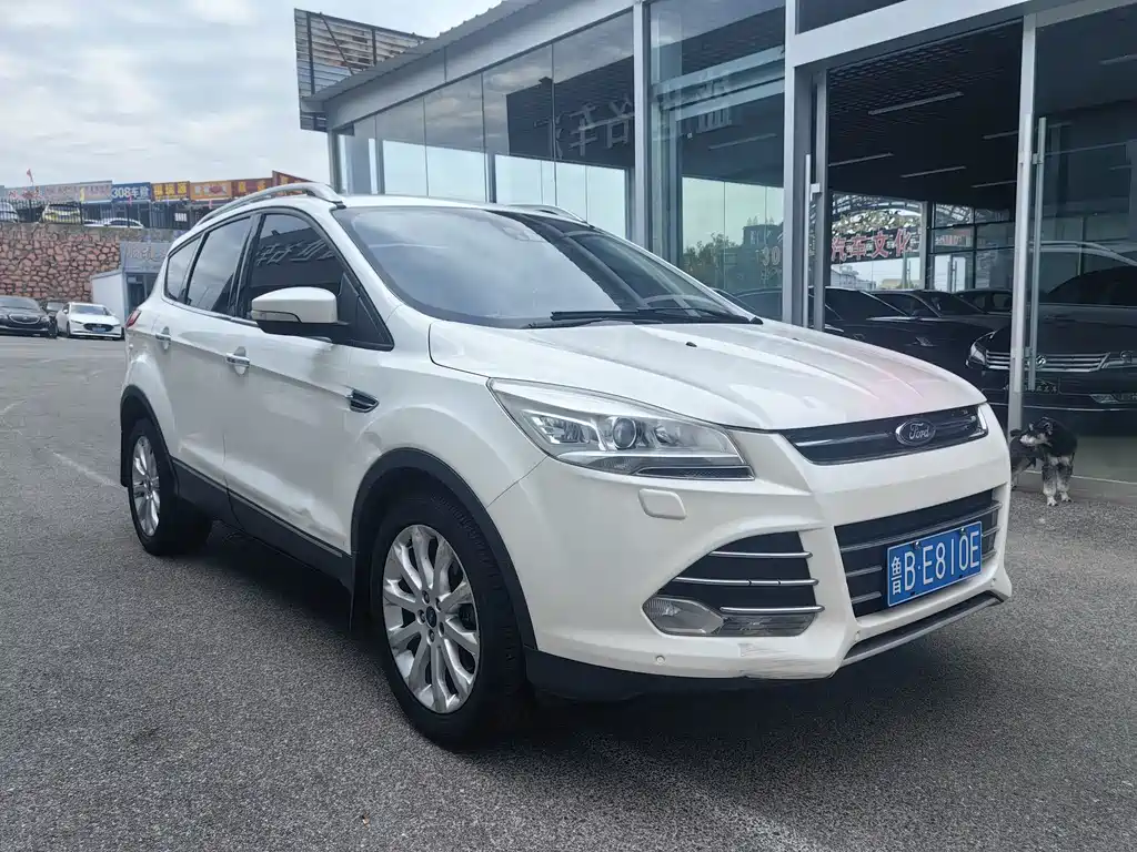 Ford Kuga — миниатюра 3