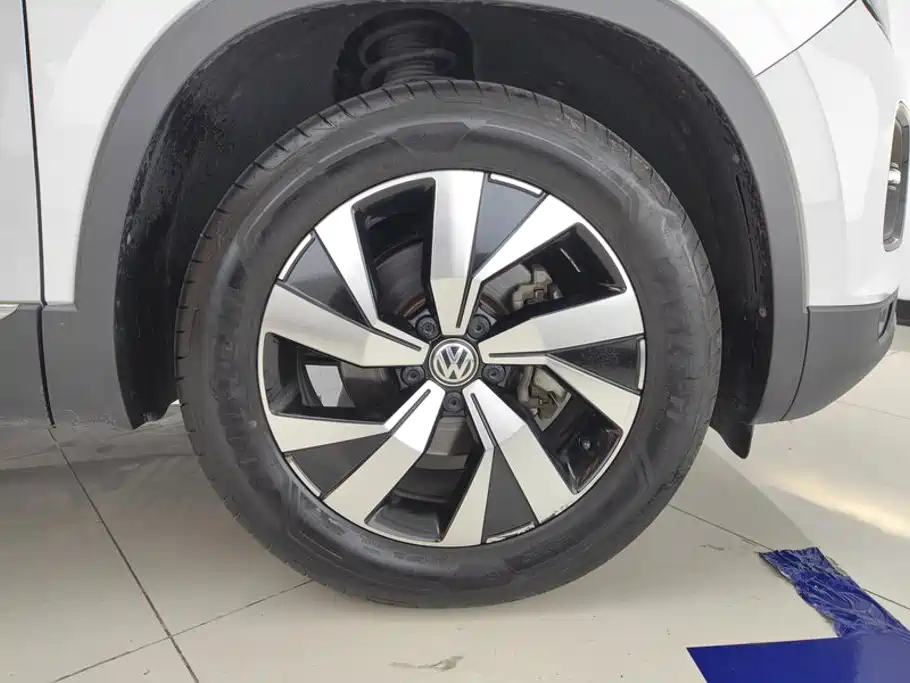 Volkswagen Tayron — миниатюра 6