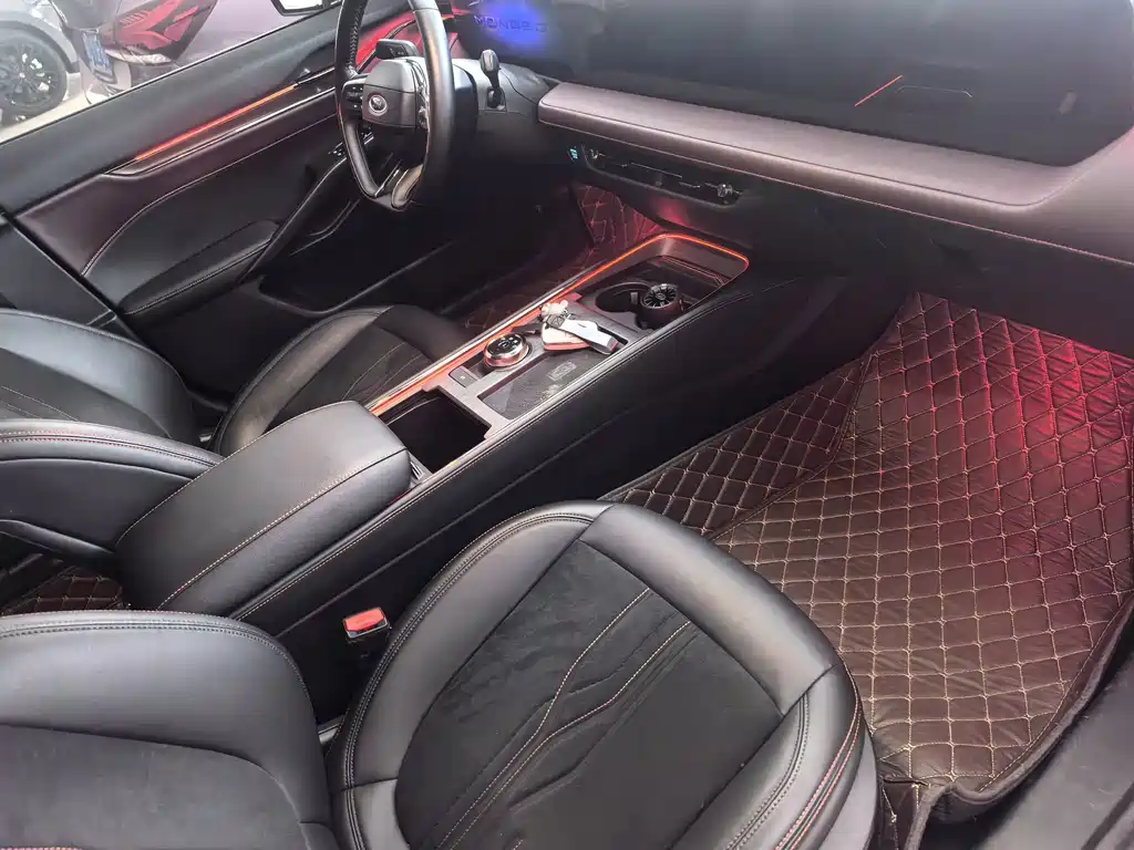 Ford Mondeo — миниатюра 4