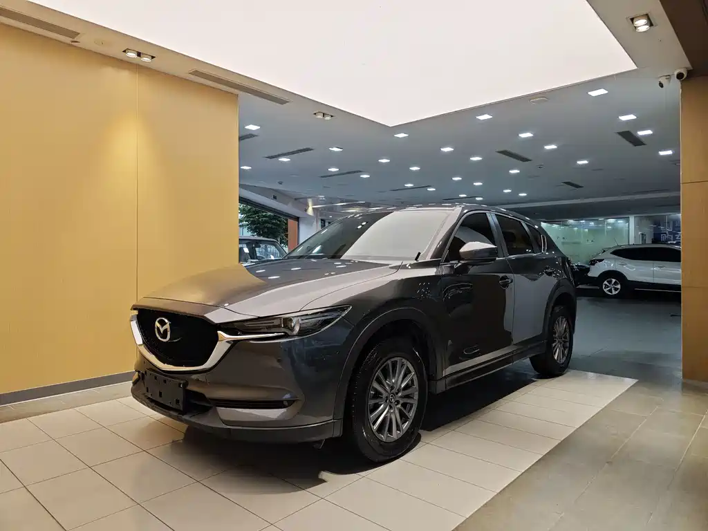 Купить Mazda CX-5