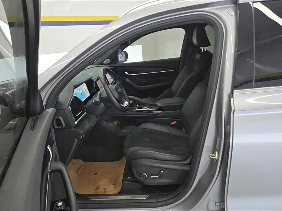 Geely Monjaro L 2024 2.0TD AT