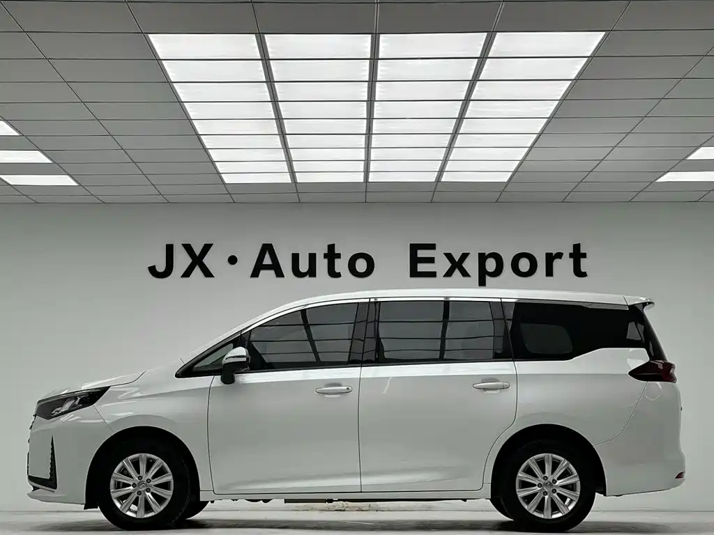 GAC Motor Trumpchi M6 — миниатюра 5