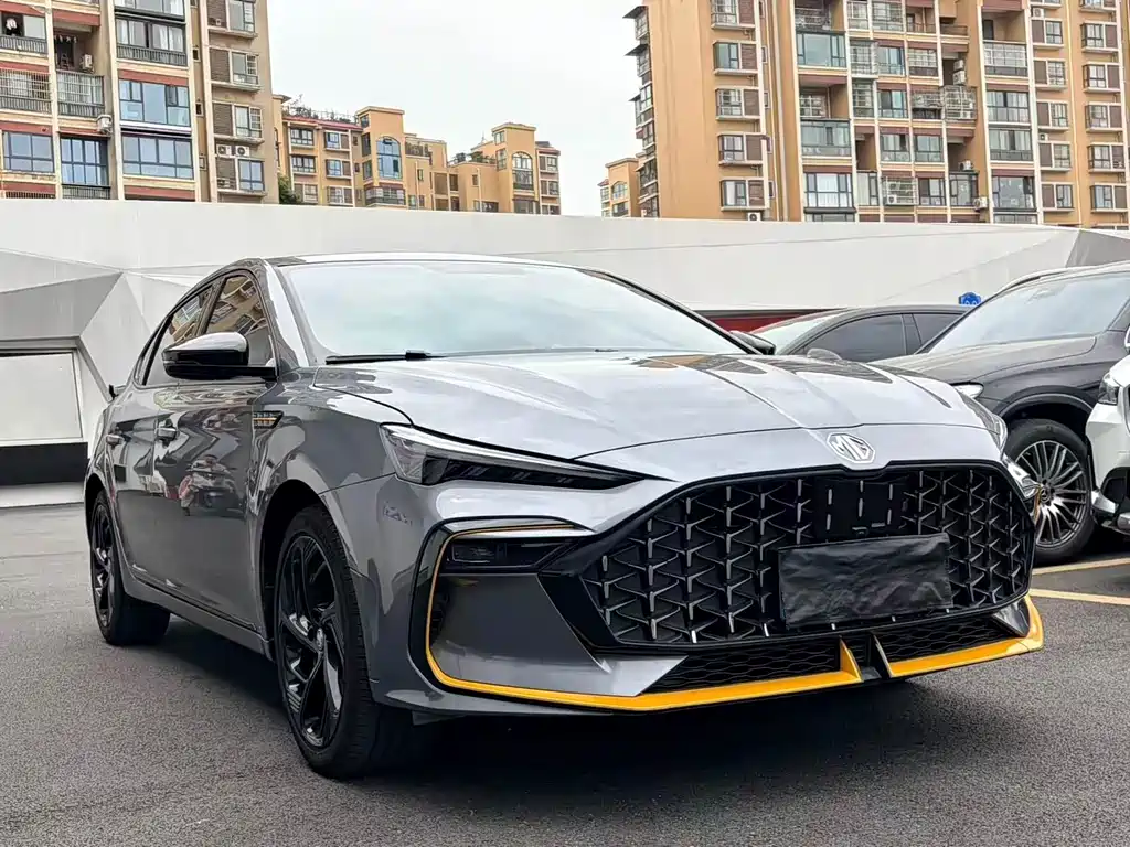 MG MG6 — миниатюра 3