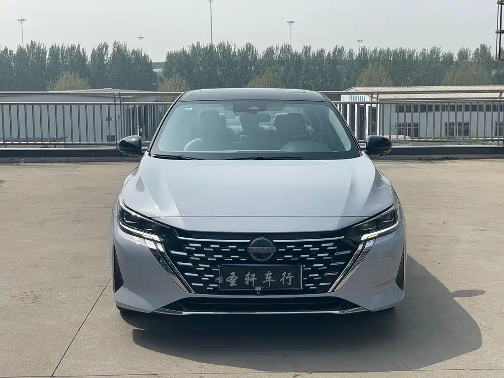 Nissan Sylphy - фото 2
