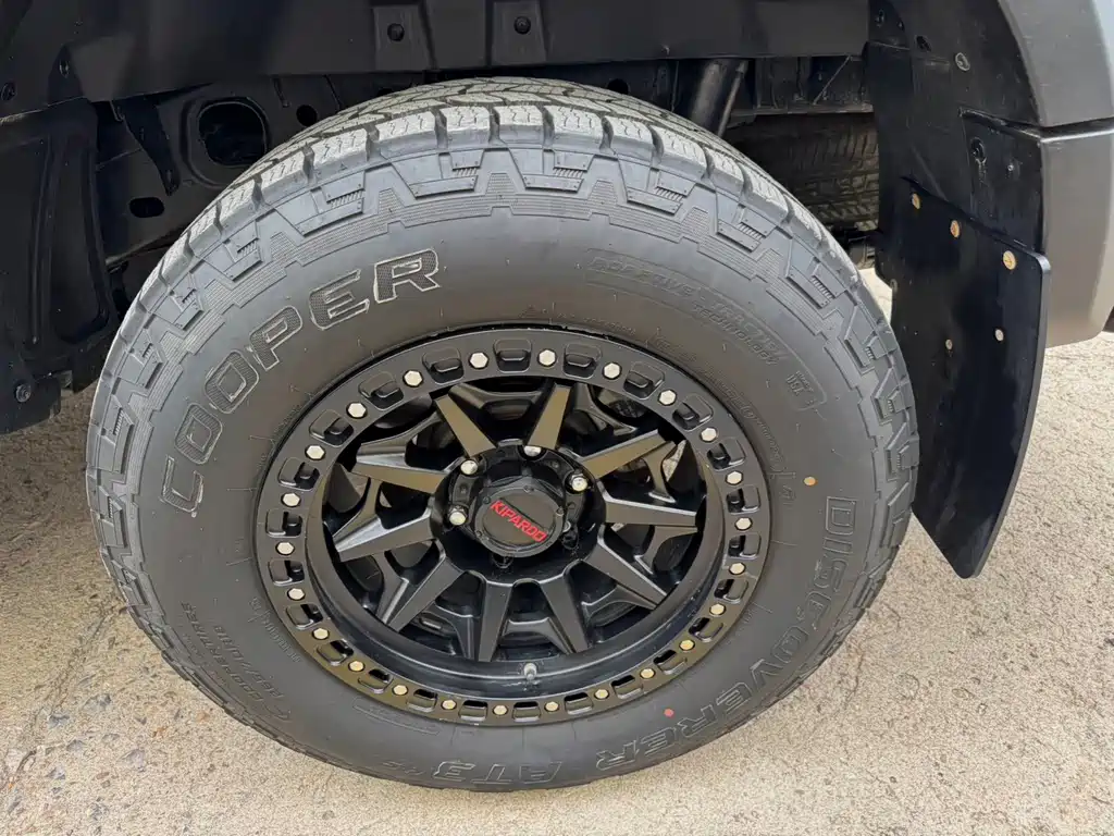 Ford Ranger — миниатюра 8