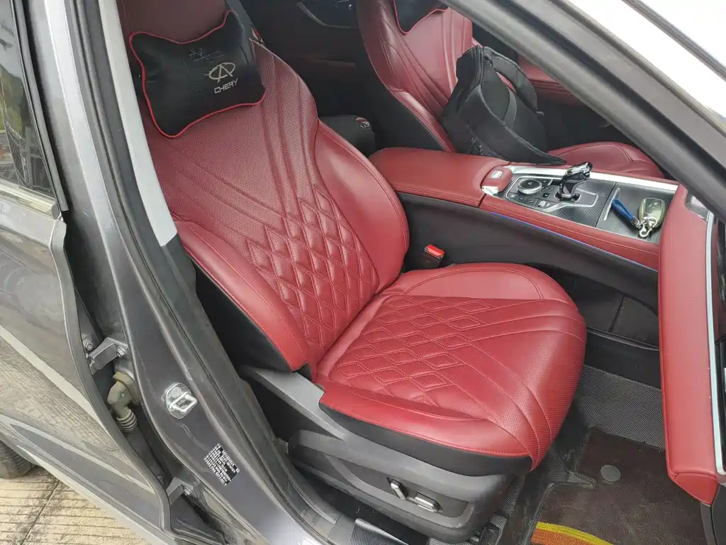 Chery Tiggo 7 PLUS — миниатюра 25