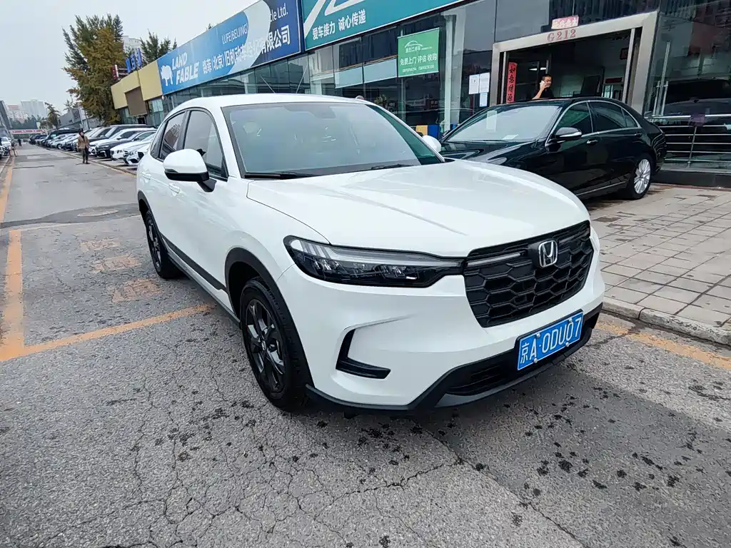 Honda HR-V — миниатюра 3