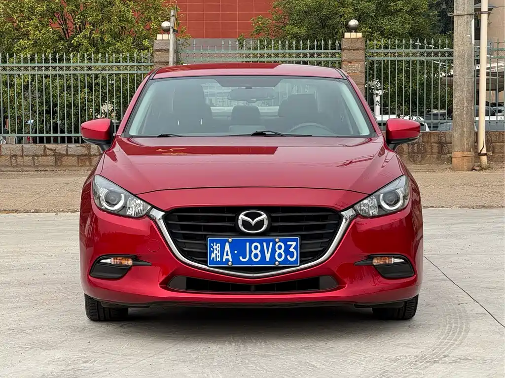 Mazda 3 Axela — миниатюра 2