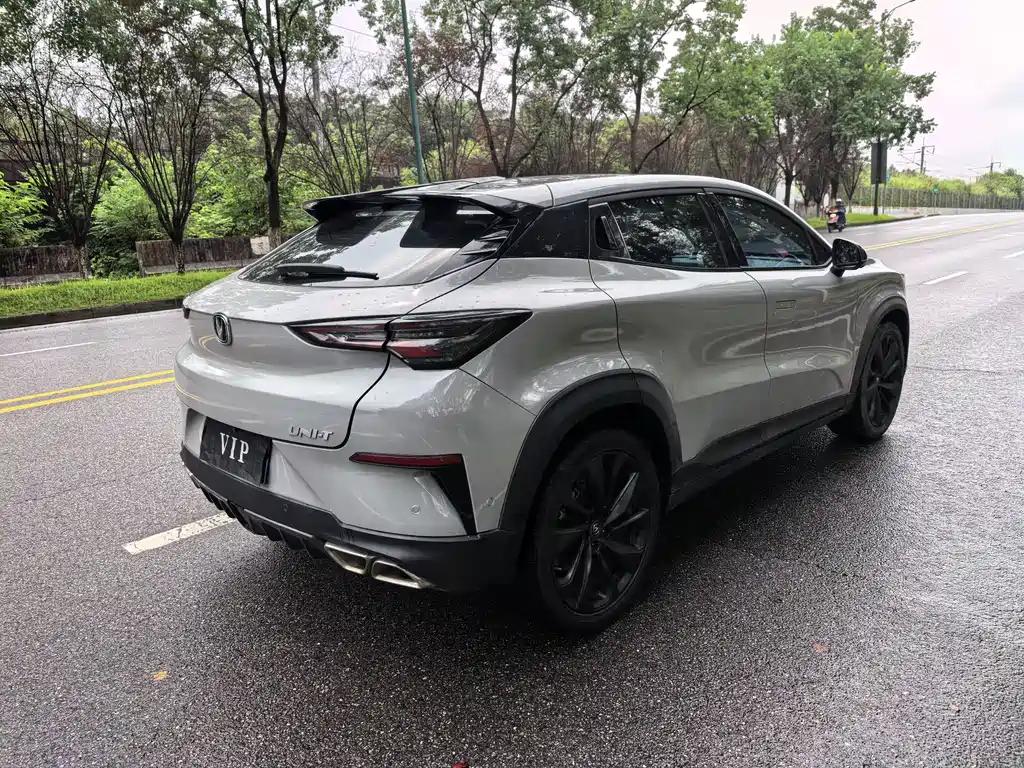 Changan UNI-T — миниатюра 7