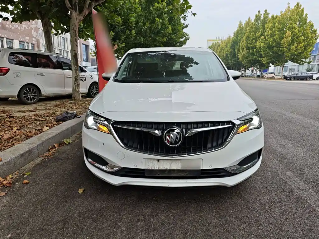 Buick GL6 — миниатюра 3
