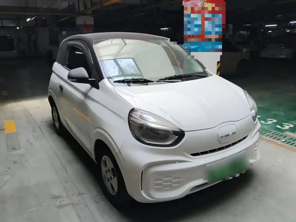Roewe Clever — миниатюра 4