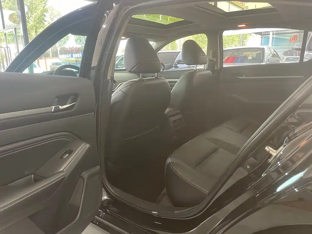 Nissan Altima 2019 2.0L XL Comfort