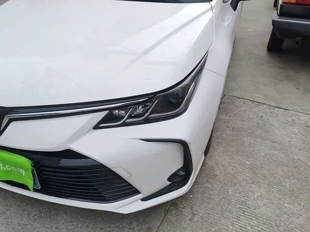 Toyota Corolla — миниатюра 24