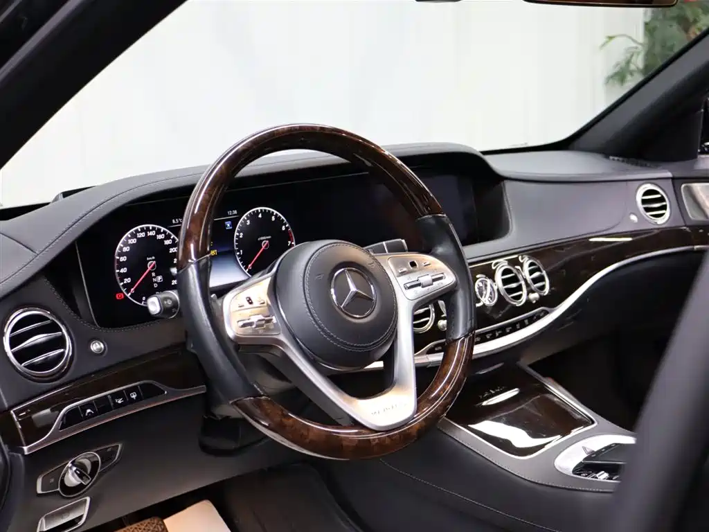 Mercedes-Benz Maybach S-Class S 2020 S 450 4MATIC
