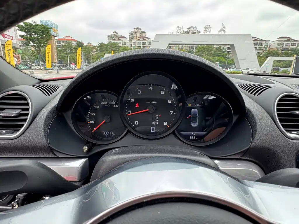 Porsche 718 — миниатюра 16