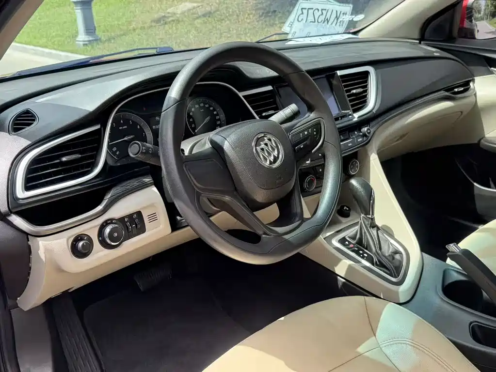 Buick Excelle — миниатюра 19