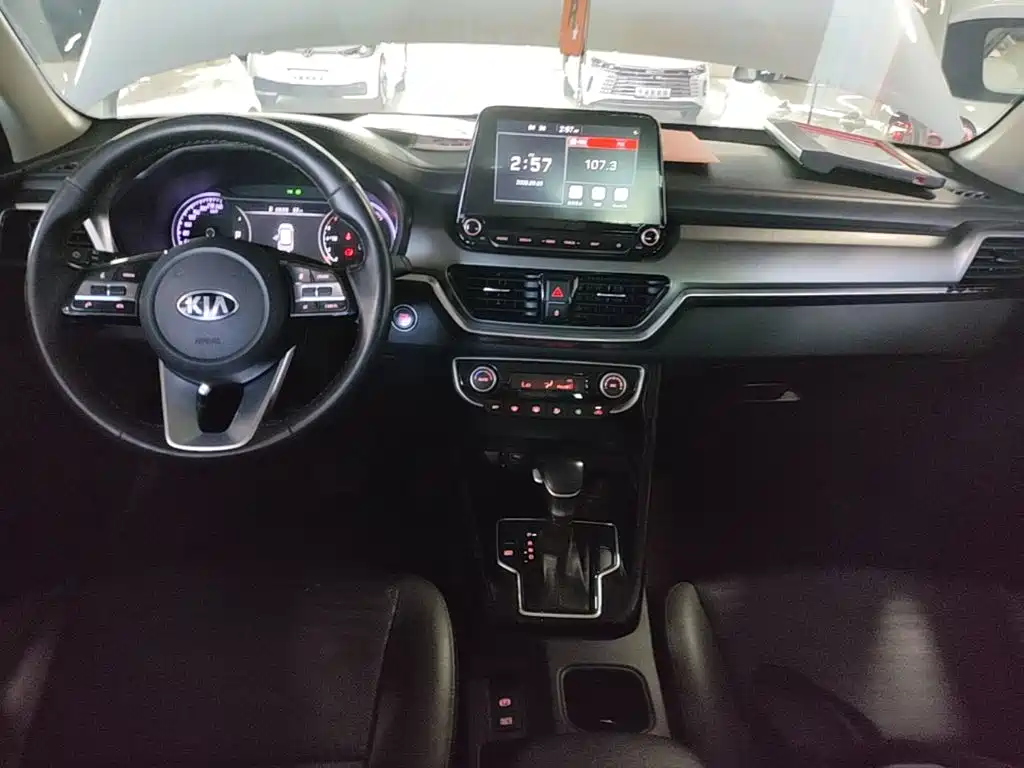 Kia Sportage — миниатюра 10