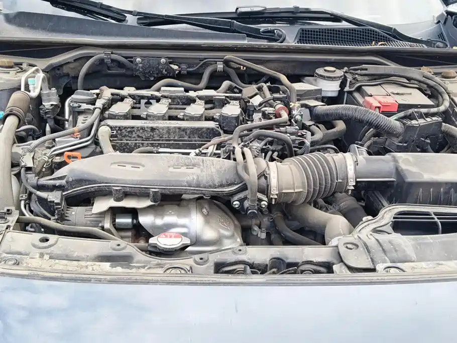Honda Civic — миниатюра 10