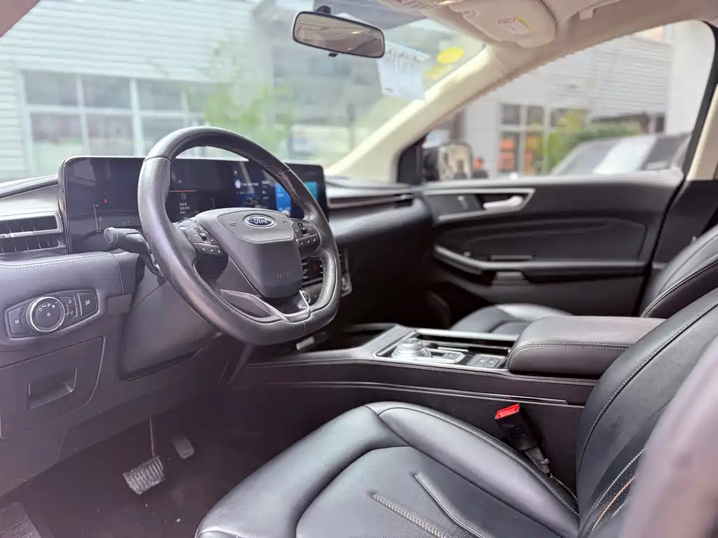 Ford Edge 2021 PLUS EcoBoost 245 5 мест