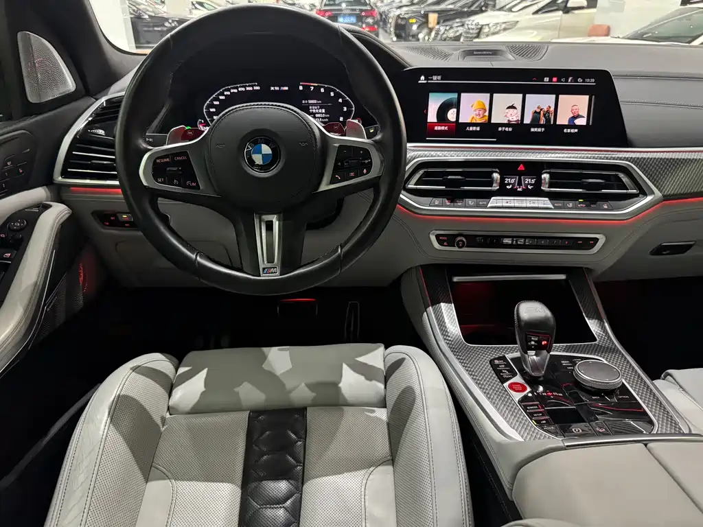 BMW X5 M 2022 X5 M