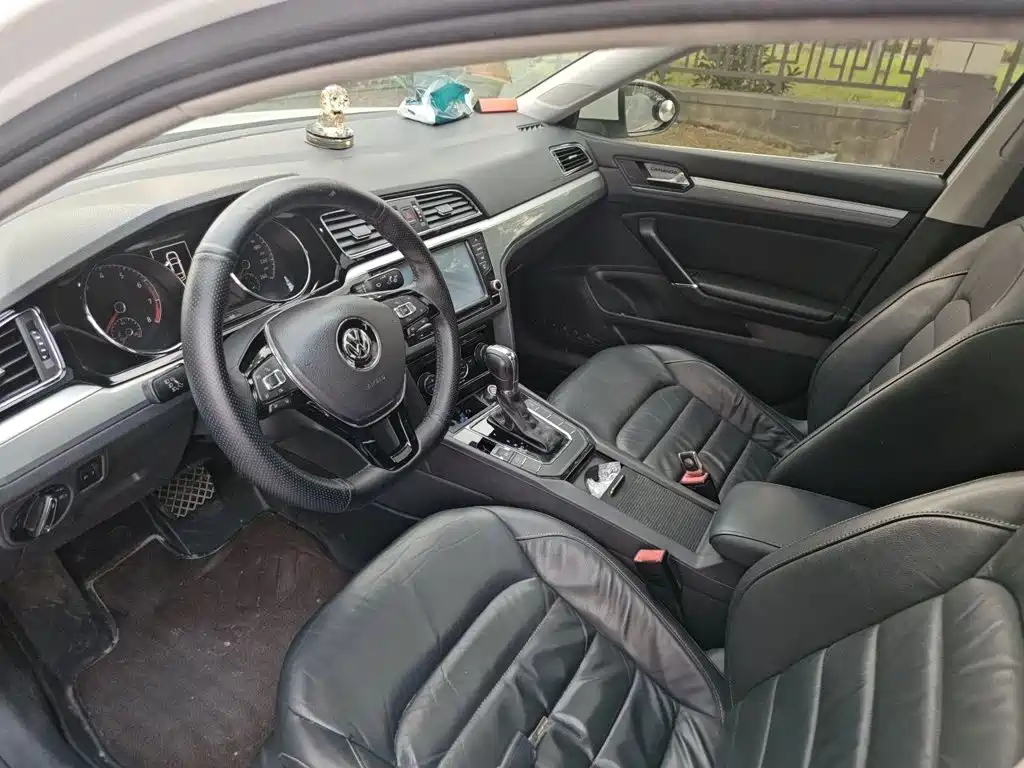 Volkswagen Lamando — миниатюра 16