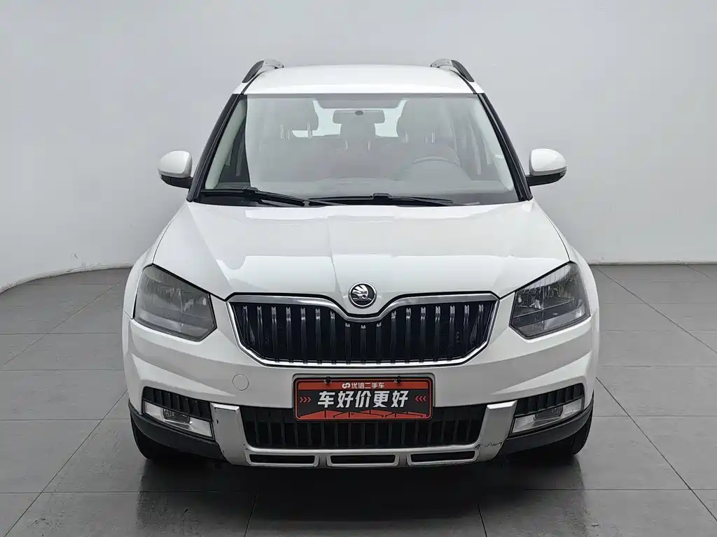 Skoda Yeti — миниатюра 3