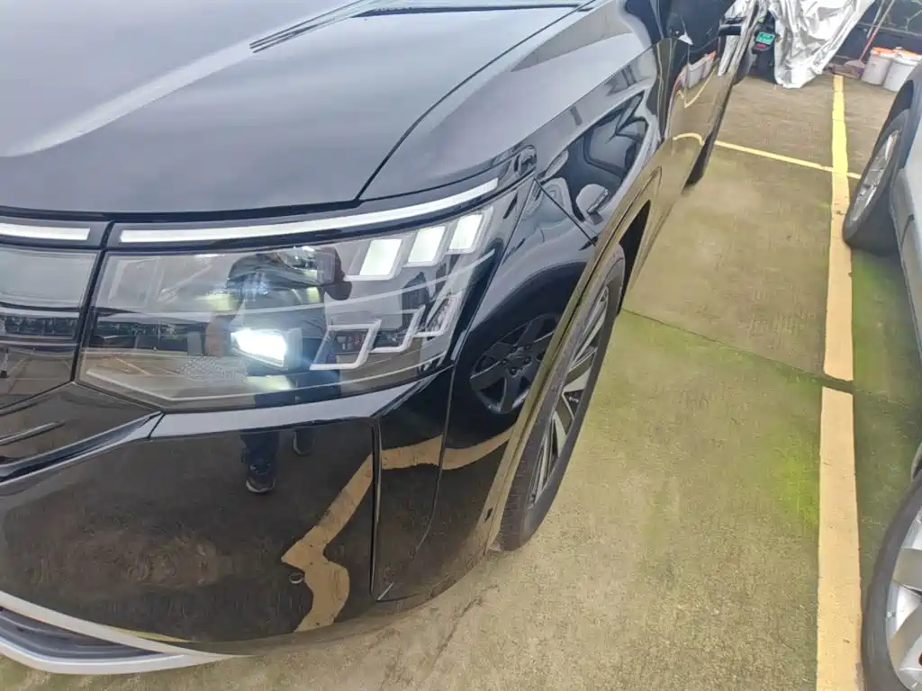 Volkswagen Teramont — миниатюра 24