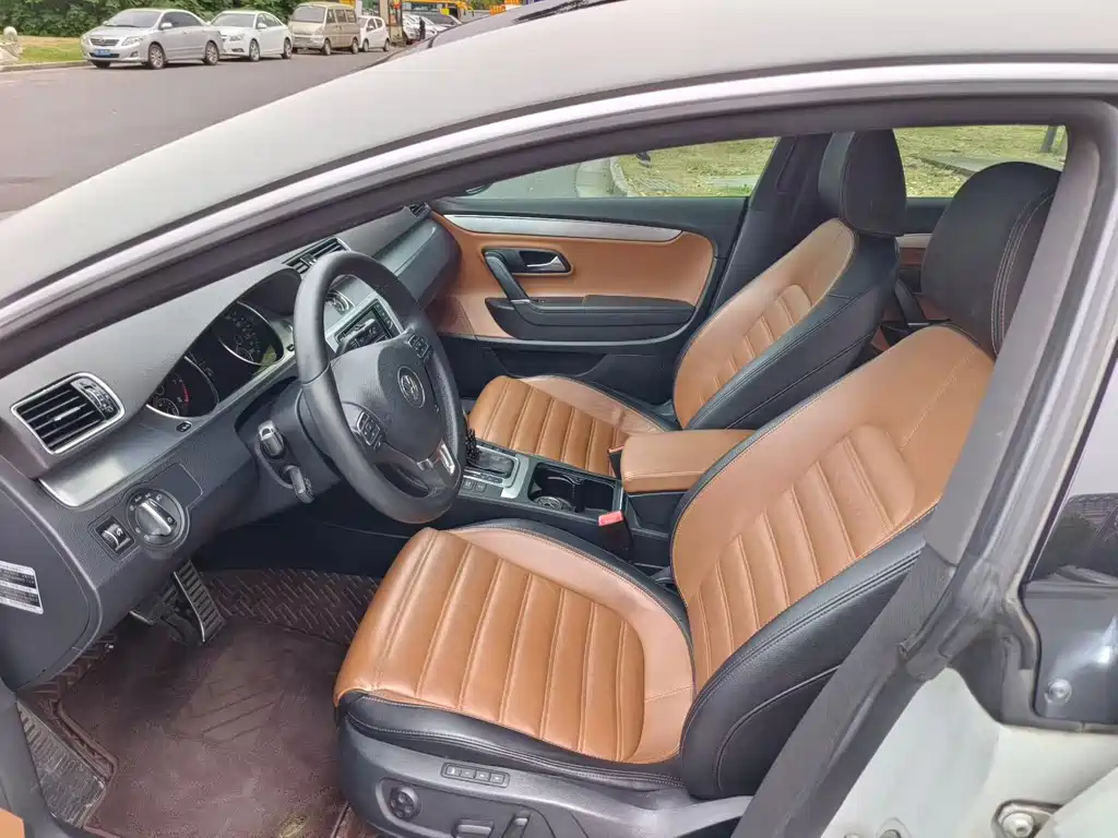 Volkswagen CC — миниатюра 4