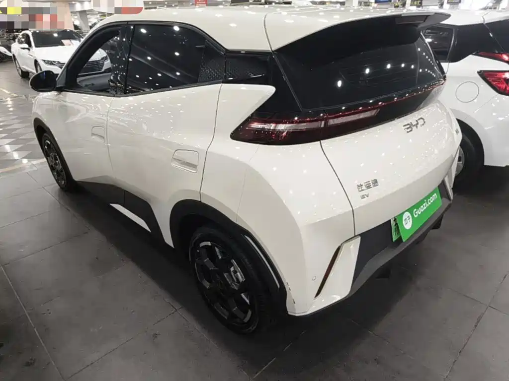 BYD Seagull — миниатюра 5