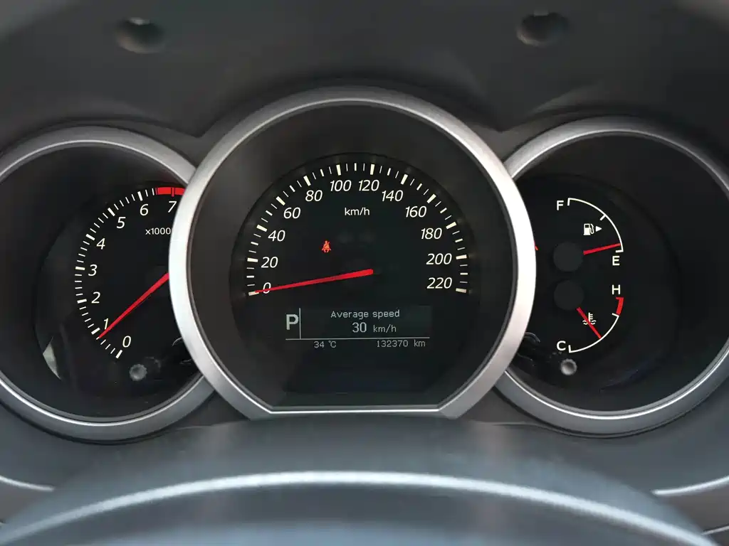 Suzuki Grand Vitara — миниатюра 7