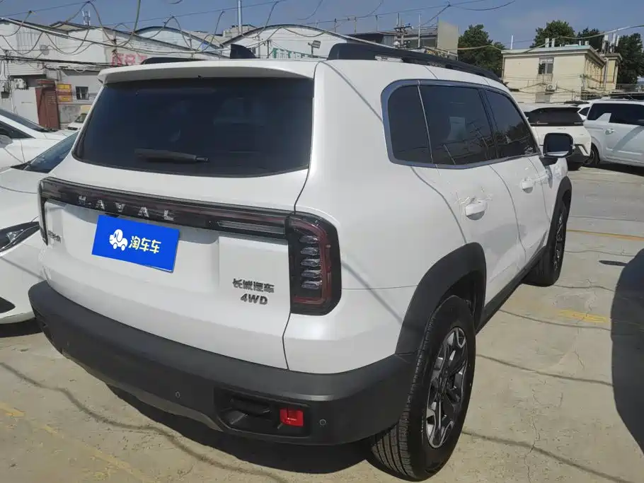 Haval Big Dog — миниатюра 3